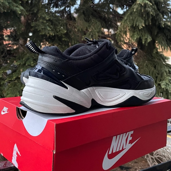 NIKE M2K TECNO BLACK - Picture 5 of 8